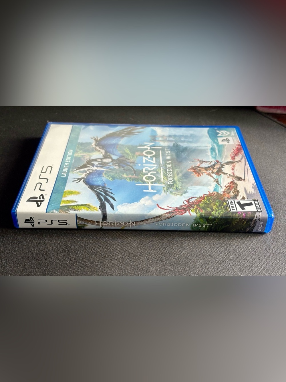 PS5 Horizon Forbidden West Launch Edition Complete + Unused DLC Code 🎮 - Picture 8 of 12